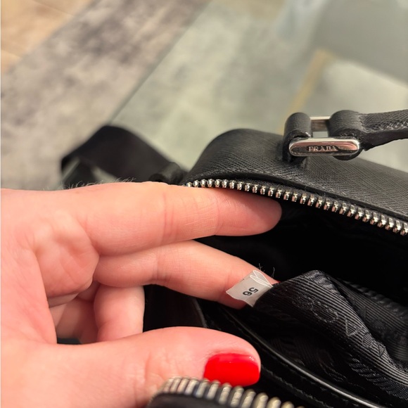 Prada Black Crossbody Bag - Picture 11 of 15